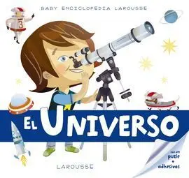 Baby Enciclopedia. El Universo