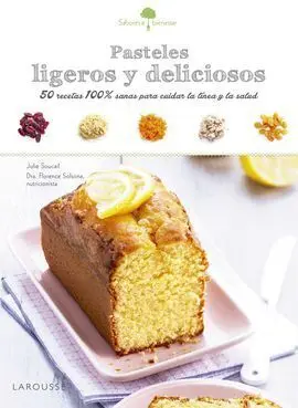 Sabores & Bienestar: Pasteles Ligeros y Deliciosos