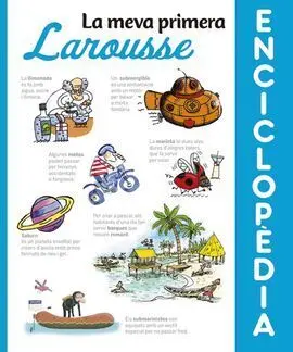 La Meva Primera Enciclopèdia Larousse