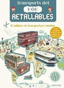 Transports del Món Retallables