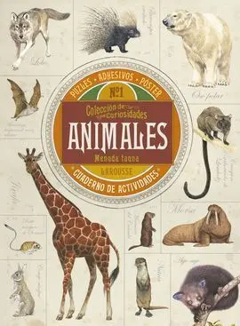 Colección de Curiosidades. Animales