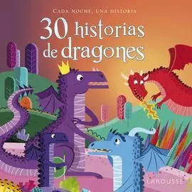 30 Historias de Dragones