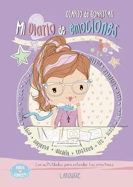 Amigas que Sonríen. Mi Diario de Emociones