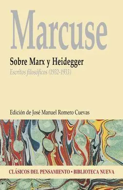 Sobre Marx y Heidegger