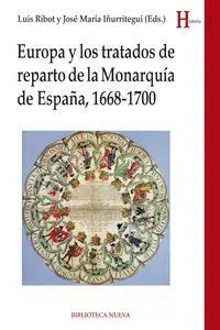 Europa y los Tratados de Reparto de la Monarquía de España (1968-1700)