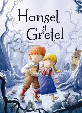 Hansel y Gretel. Adivinanzas