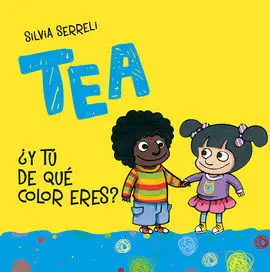Tea ¿Y tú de qué Color Eres?