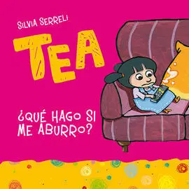 Tea que Hago si me Aburro