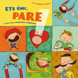 Ets Únic, Pare!