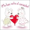 ¡ME HAS ROTO EL CORAZÓN!