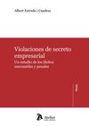 VIOLACIONES DEL SECRETO EMPRESARIAL