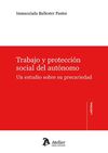 TRABAJO Y PROTECCIÓN SOCIAL DEL AUTÓNOMO