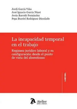 La Incapacidad Temporal en el Trabajo