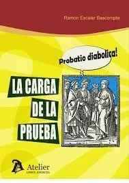 Carga de la Prueba. Sobre Cómo Mejorar la Tutela e