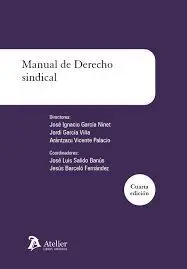Manual de Derecho Sindical