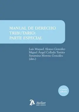 Manual de Derecho Tributario. Parte Especial
