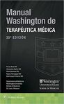 MANUAL WASHINGTON DE TERAPÉUTICA MÉDICA 35ª EDI.