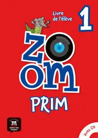Zoom Prim 1 Livre de L`élevè