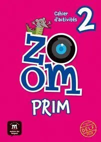 Zoom Prim 2. Cahier D'activités