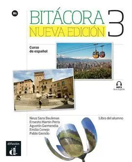 Bitácora 3 Nueva Edición Libro del Alumno