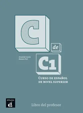 C de C1 Libro del Profesor