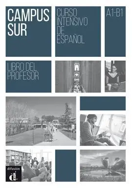 Campus Sur Libro del Profesor