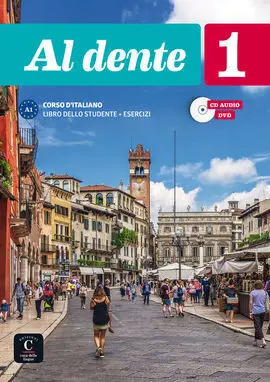Al Dente 1 Alumno+Ejer+Cd+Dvd