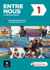 Entre Nous 1 Alum+Cd