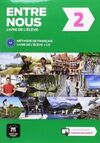 ENTRE NOUS 2 ALUM+CD