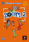 ZOOM 2 LIBRO DEL ALUMNO + CD