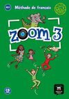 ZOOM 3. LIVRE DE L'ÉLÈVE + CD. A2.1