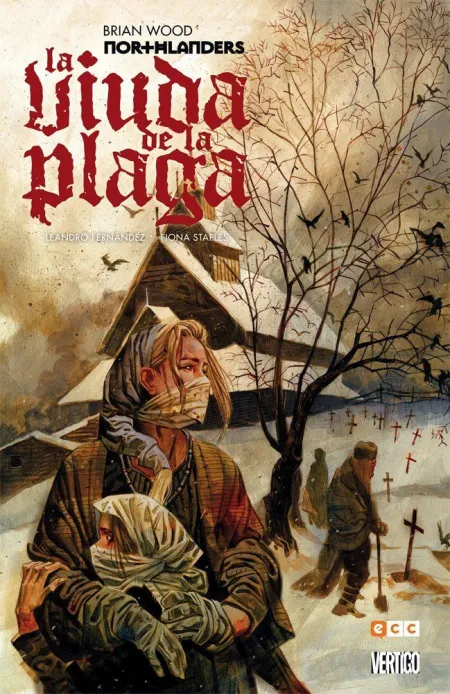 Northlanders: la Viuda de la Plaga