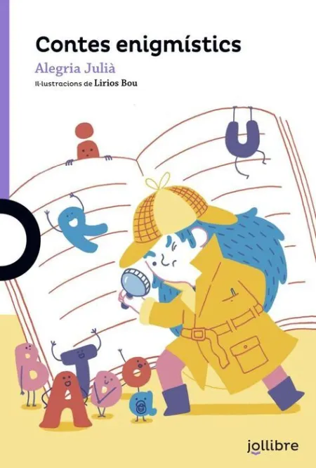 Contes Enigmístics
