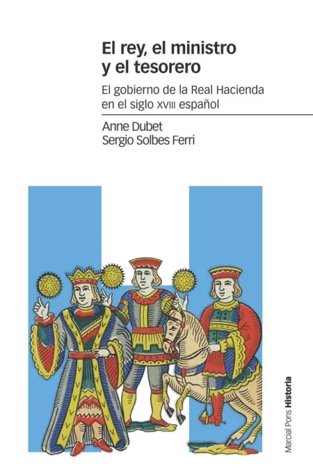 El Rey, el Ministro y el Tesorero