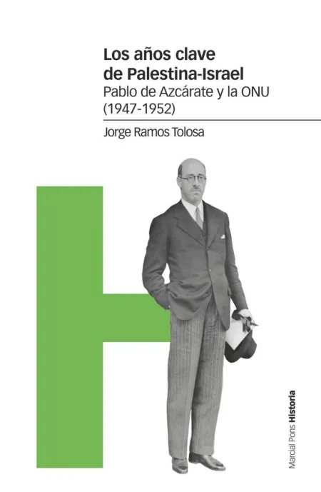 Años Clave de Palestina - Israel, los