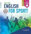 ENGLISH FOR SPORT!