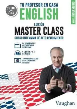 Tu Profesor en Casa Masterclass. Nivel Intermedio