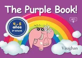 The Purple Book! 4-5 Años 2 Infantil