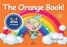 The Orange Book! 5-6 Años 3 Infantil
