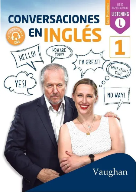 Conversaciones en Ingles 1