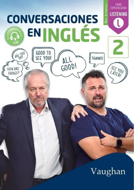 Conversaciones en Ingles 2
