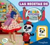 LAS RECETAS DE PANDAKITCHEN