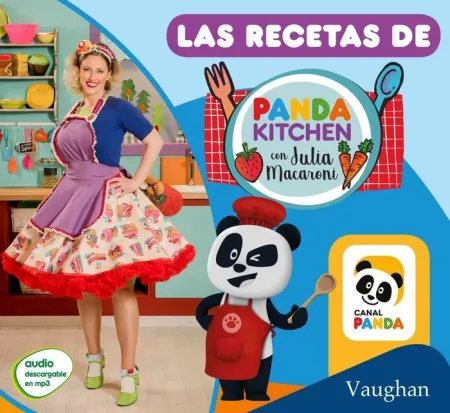 Las Recetas de Pandakitchen