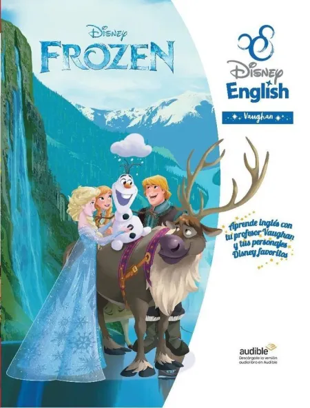 Frozen Clasicos Disney 2