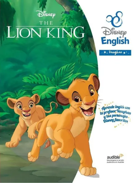 The Lion King Clasicos Disney 5