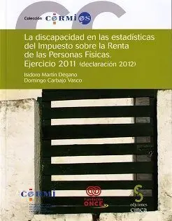 La Discapacidad en las Estadísticas del Impuesto Sobre la Renta