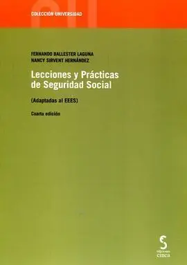 Lecciones y Prácticas de Seguridad Social 2016