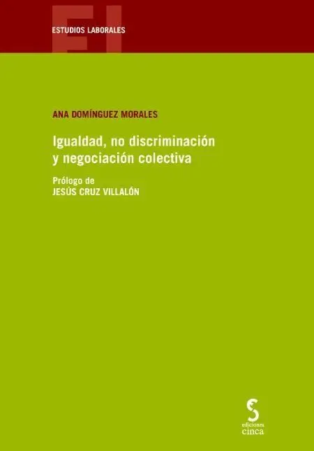 Igualdad, no Discriminación y Negociación Colectiv