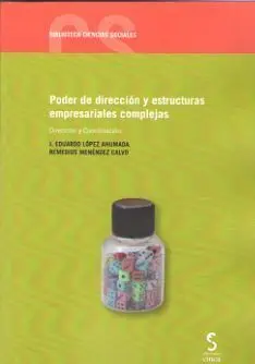 Poder de Direccion y Estructuras Empresariales Complejas