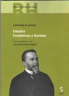 Estudios Económicos y Sociales de Gumersindo de Az